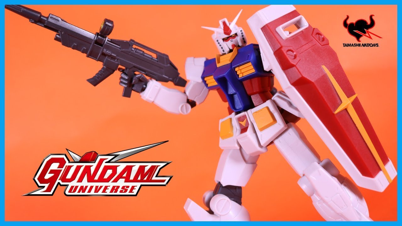 Bandai Tamashii Nations GUNDAM UNIVERSE RX-78-2 