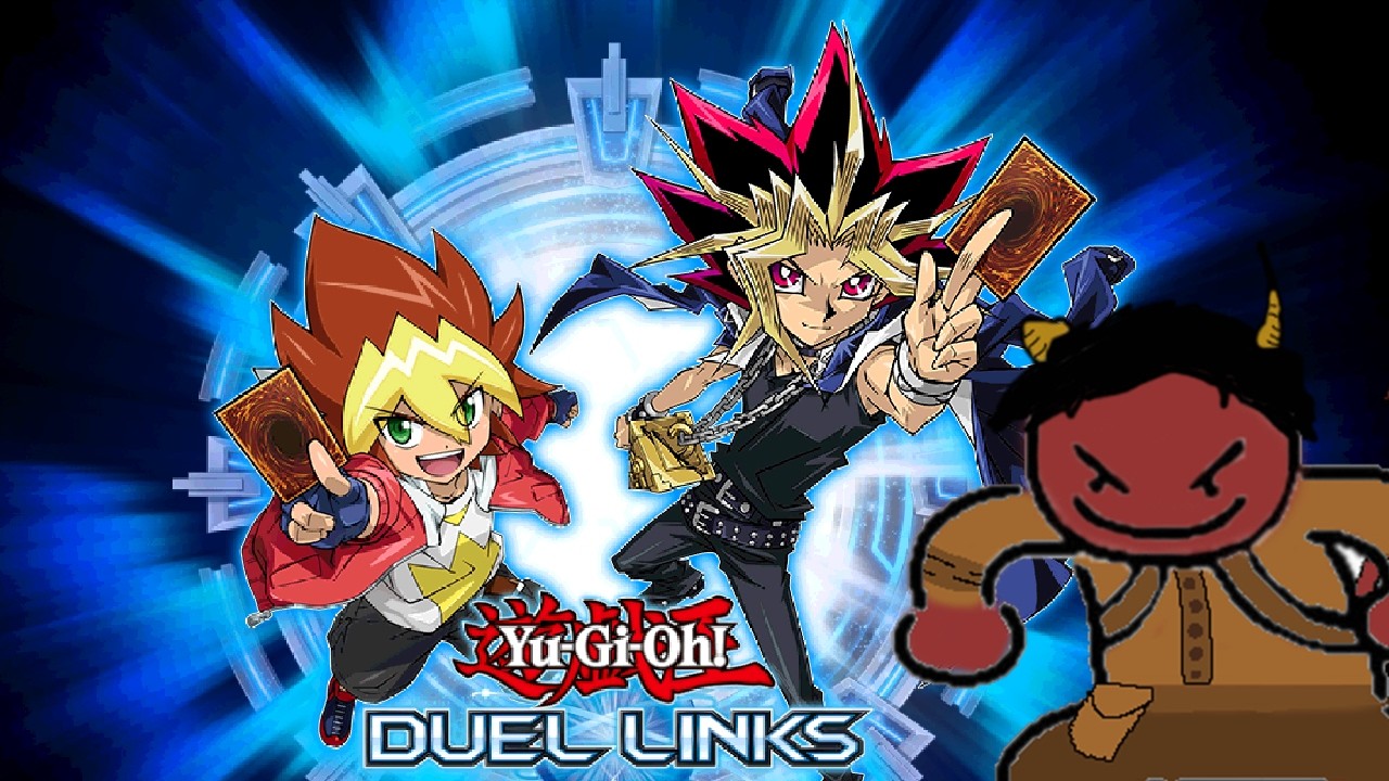 I confused Friday with Saturday, so we're playing more Duel Links today