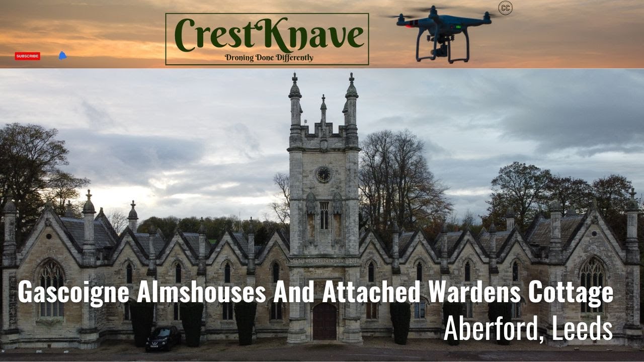 Gascoigne Almshouses and Attached Wardens Cottage (Aberford, LEEDS)