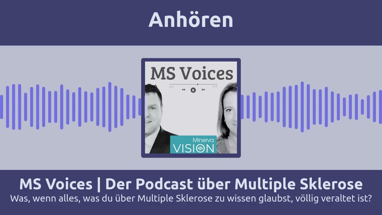 Was, wenn alles, was du &uuml;ber Multiple Sklerose zu wissen glaubst, v&ouml;llig veraltet ist? | MS...