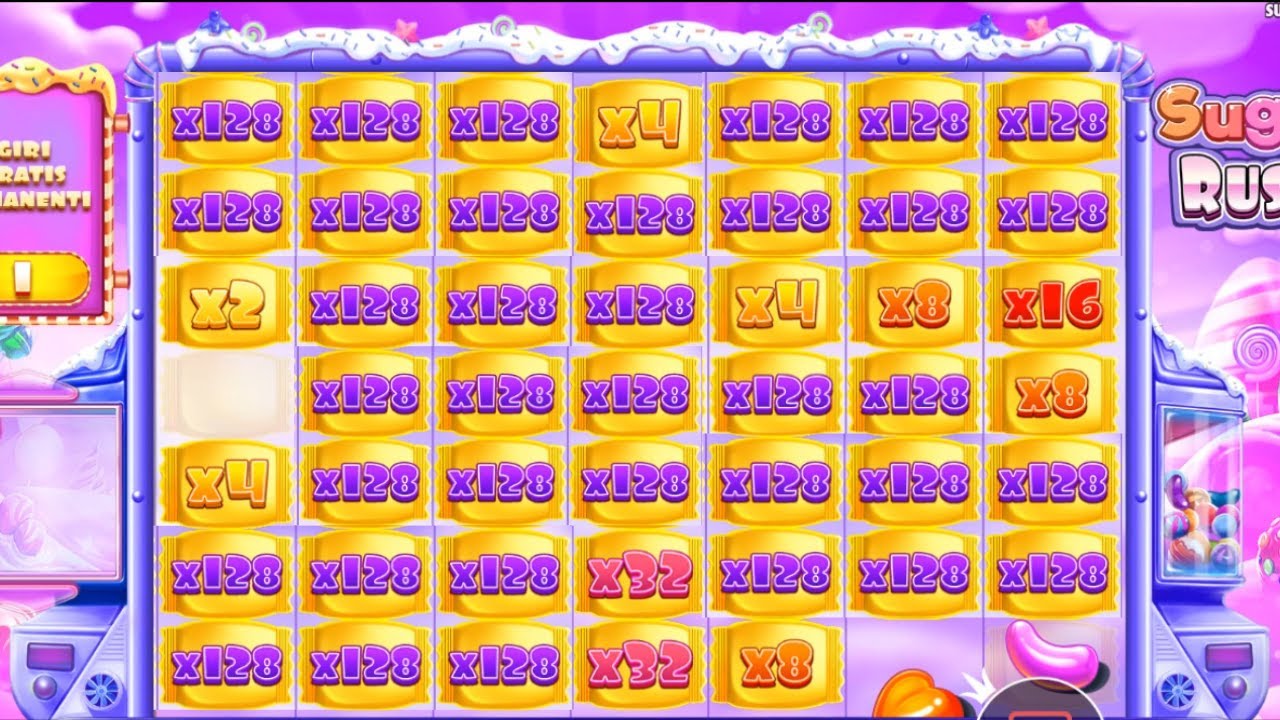 💰 Grandi Vincite su Sugar Rush Hunt - Alla Caccia delle Vincite Massime! 🍭🎰🔥 #sugarrushslot #casin&ograve;