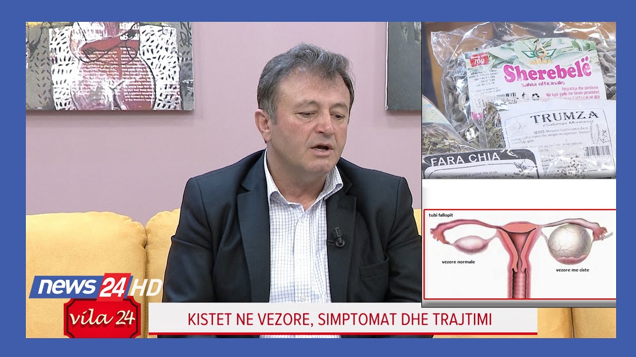 Vuani nga kistet në vezore? Ja këshillat e mjekut popullor për trajtimin e tyre me bimë natyrore...