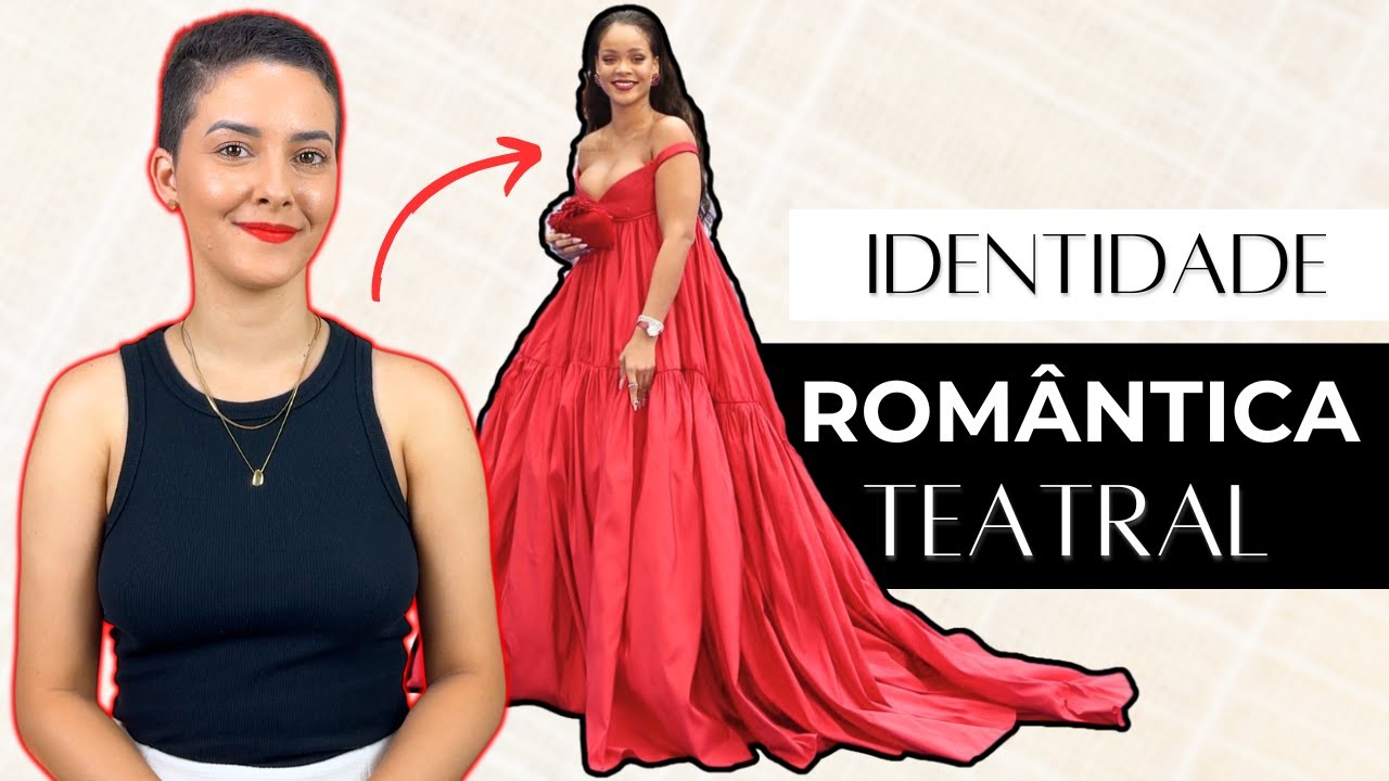 KIBBE BODY TYPES: ROMÂNTICA TEATRAL