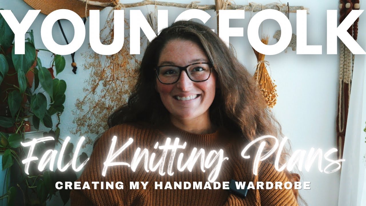 Fall Knitting Plans 2025: Cozy Socks, Cowls, and Fish Girl Vibes