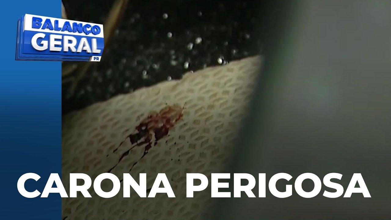 Curitiba: vítima é esfaqueada e tem carro roubado após confiar em desconhecidos