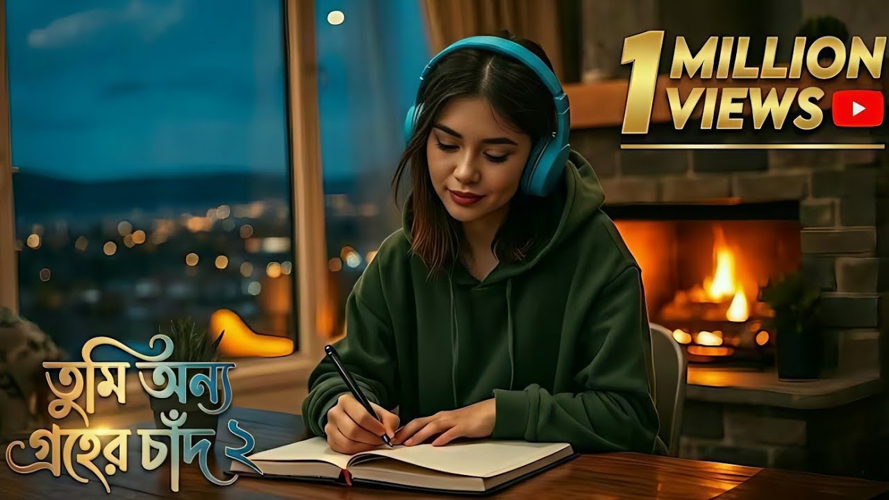 তুমি অন্য গ্রহের চাঁদ ২ | Tumi onno groher chad2Mahmud void