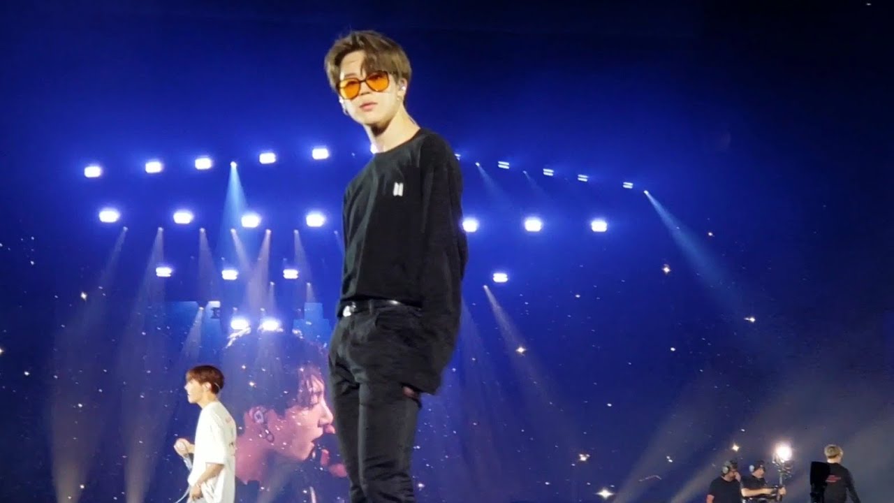 190519 Make It Right @ BTS 방탄소년단 Speak Yourself Tour Metlife Stadium New Jersey Concert Fancam