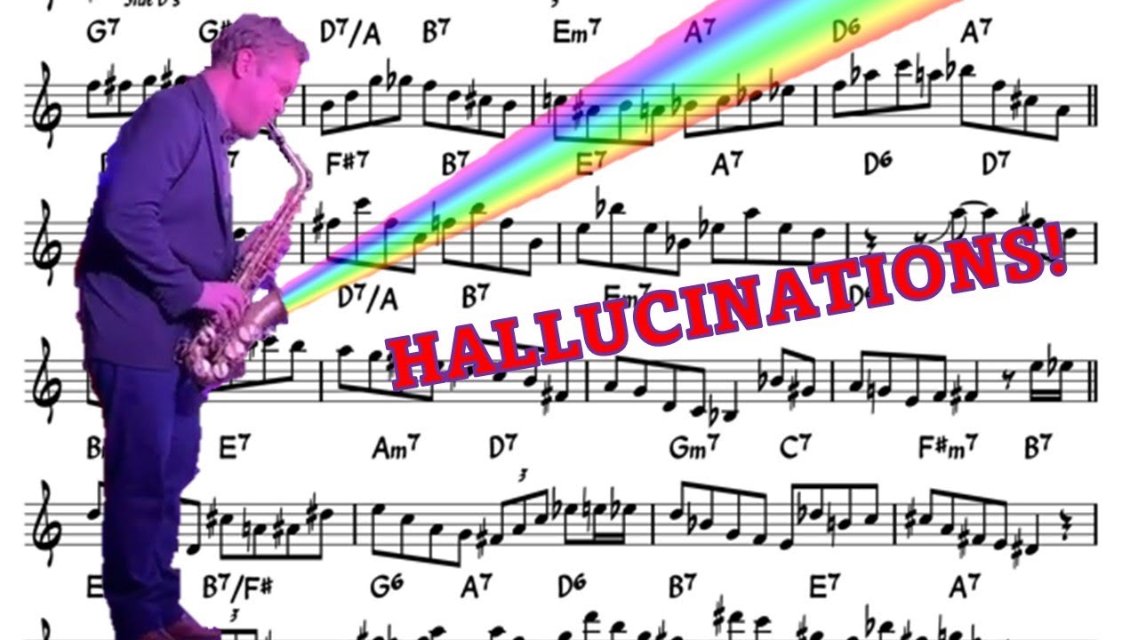 Baptiste Herbin on Hallucinations - Eb Transcription