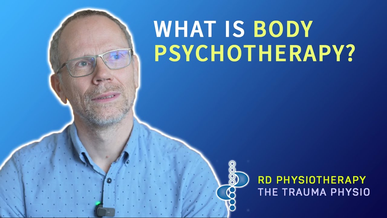 What is body psychotherapy?