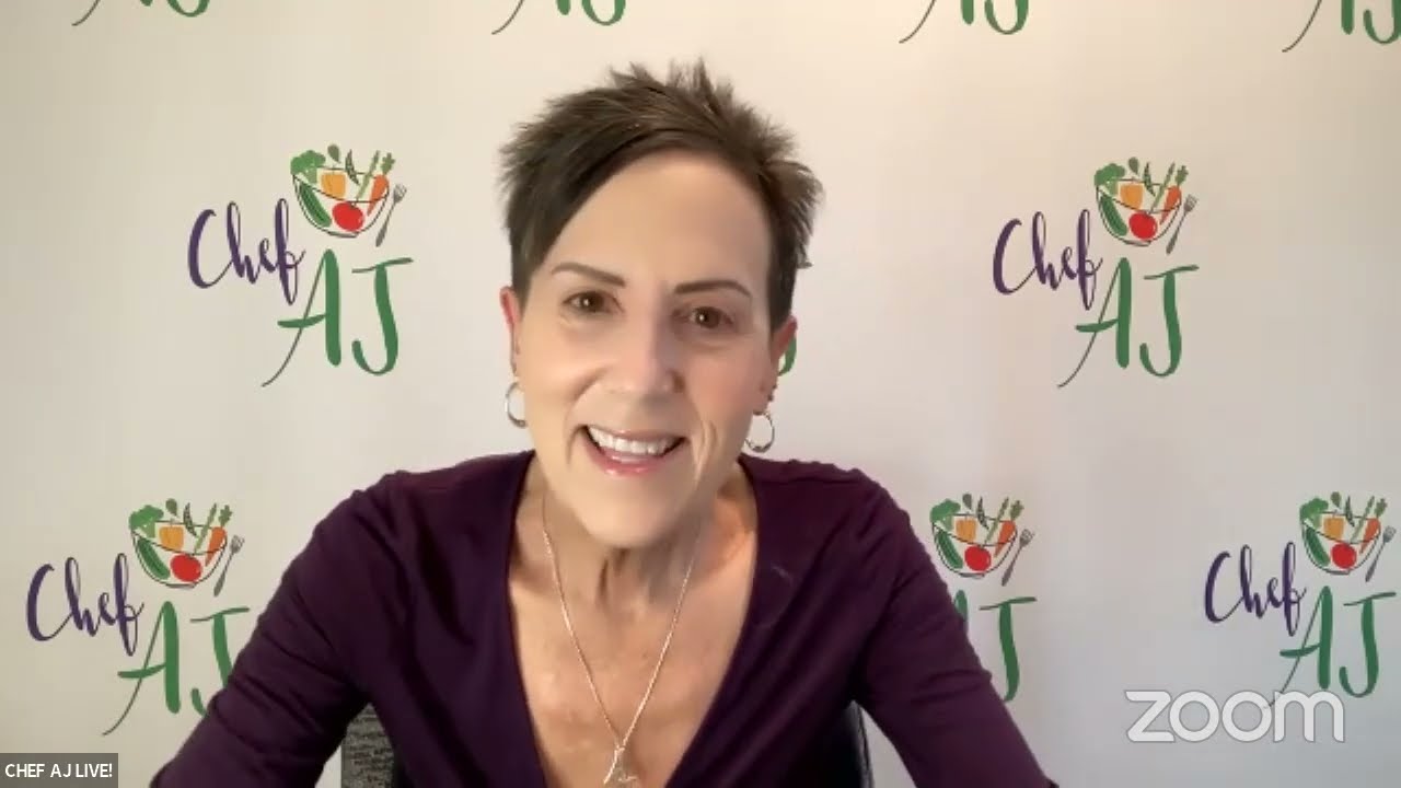 Why Doctors Don't Learn about Nutrition in Medical School with Dr. Zach Burns & Chef AJ
