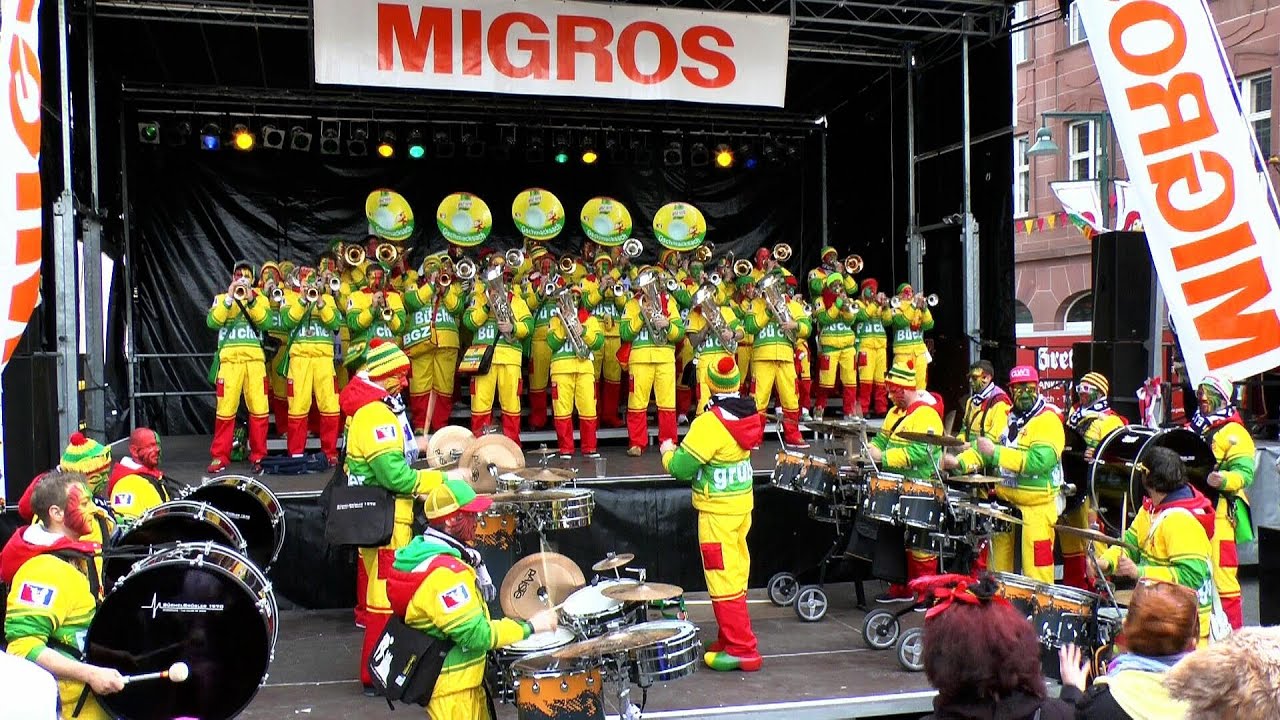 Migros Gugge-Explosion 2014