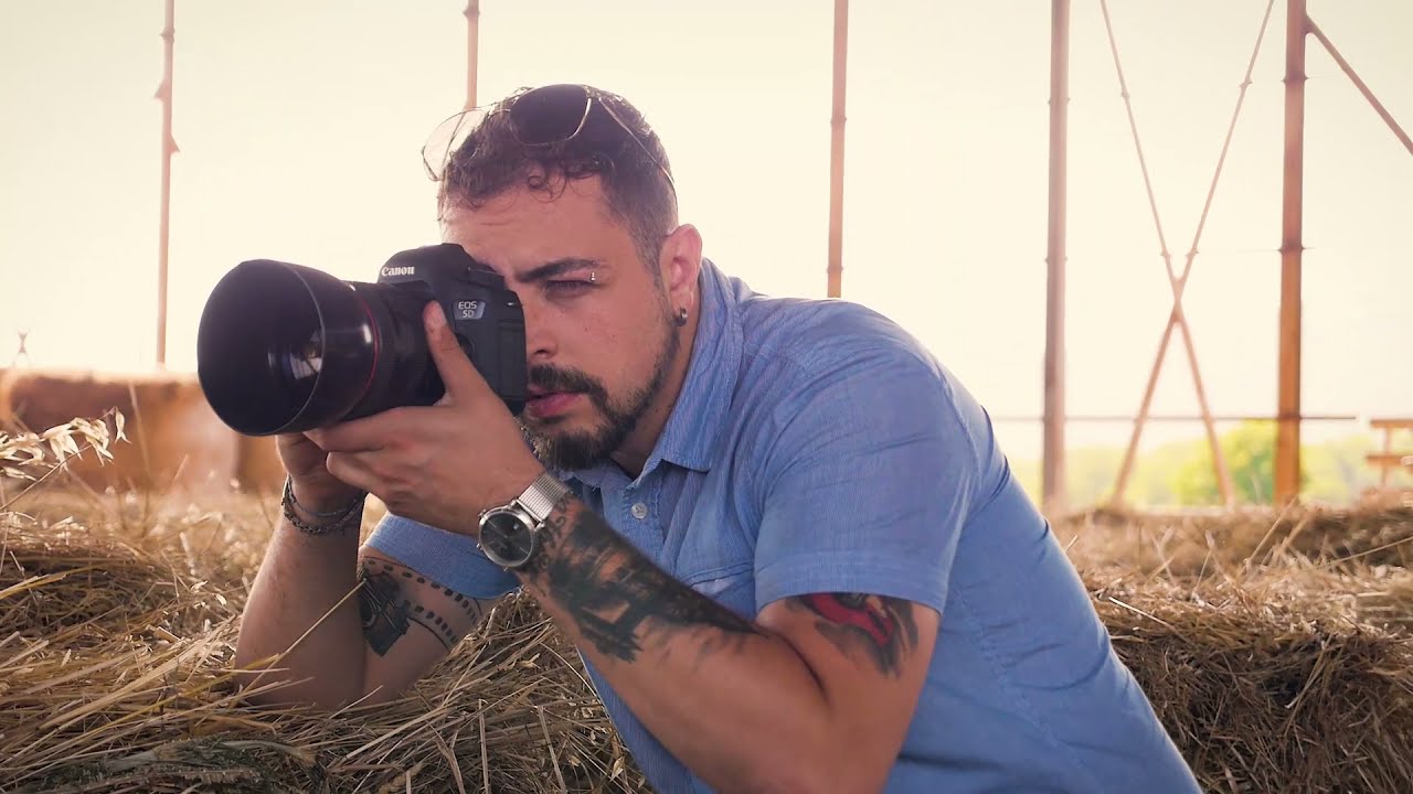 Backstage - Take off the Rust - Alessandro Di Cicco