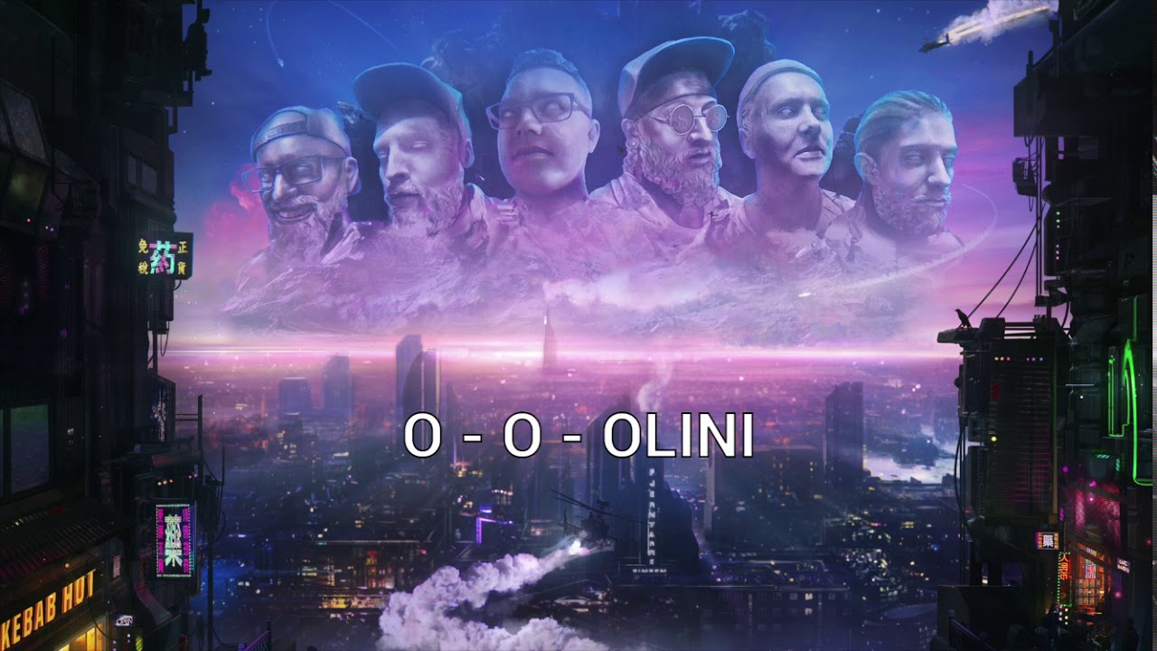Sinsenfist // Olini - tekstvideo