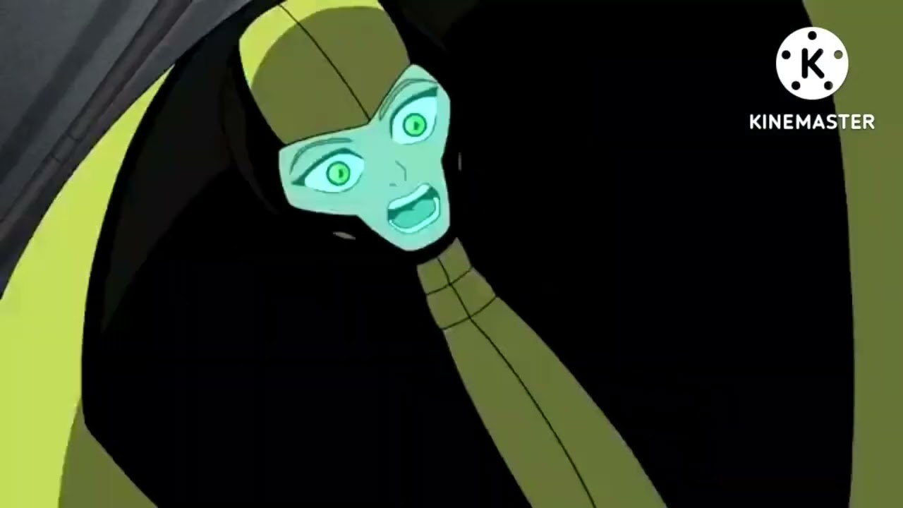 Classic Ben 10 But with Only Gwen Tennyson Screaming