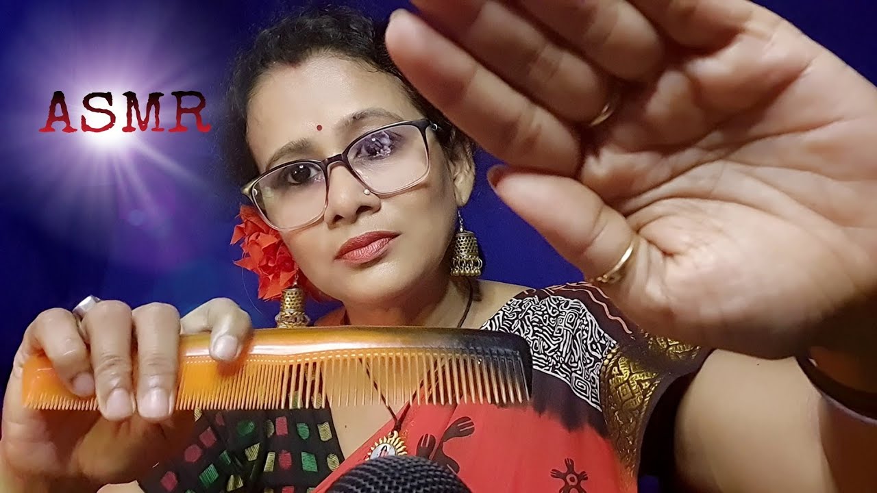 ASMR| Indian Mom helps You to Sleep 😴| personal attention roleplay asmr| hindi asmr |Dearly ASMR