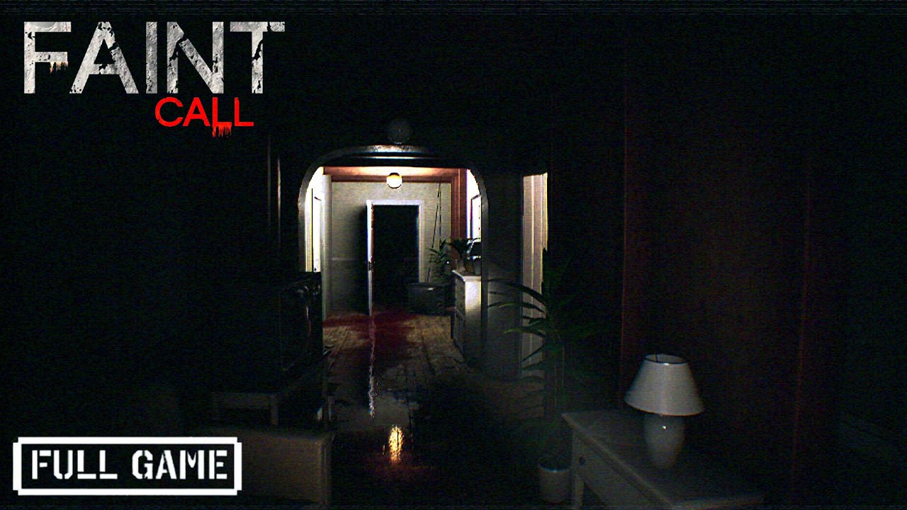 Faint Call | Full Horror Gameplay | No Commentary