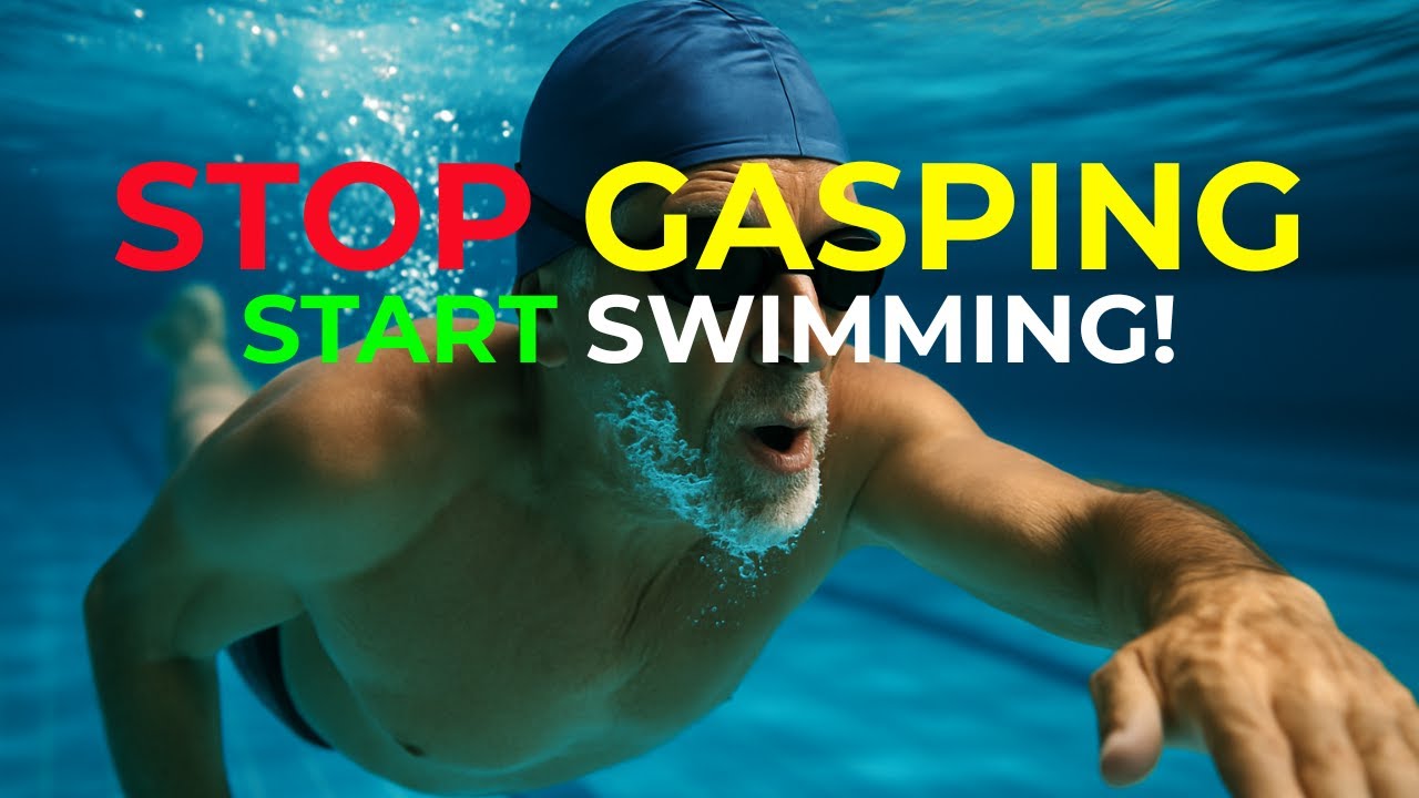 Breathe Better, Live Better: The Power of Freestyle Swimming