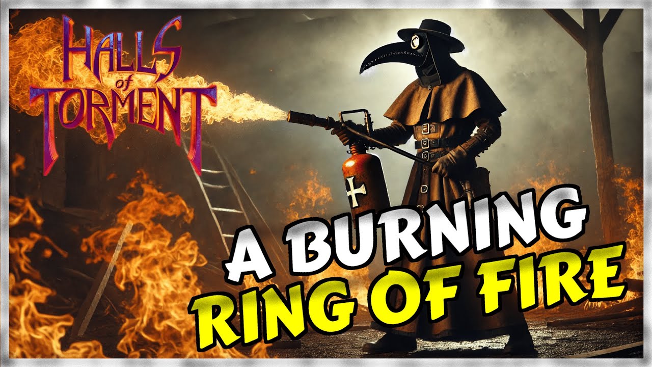 BILLIONS will BURN! Exterminator, Torment 22 | HoT
