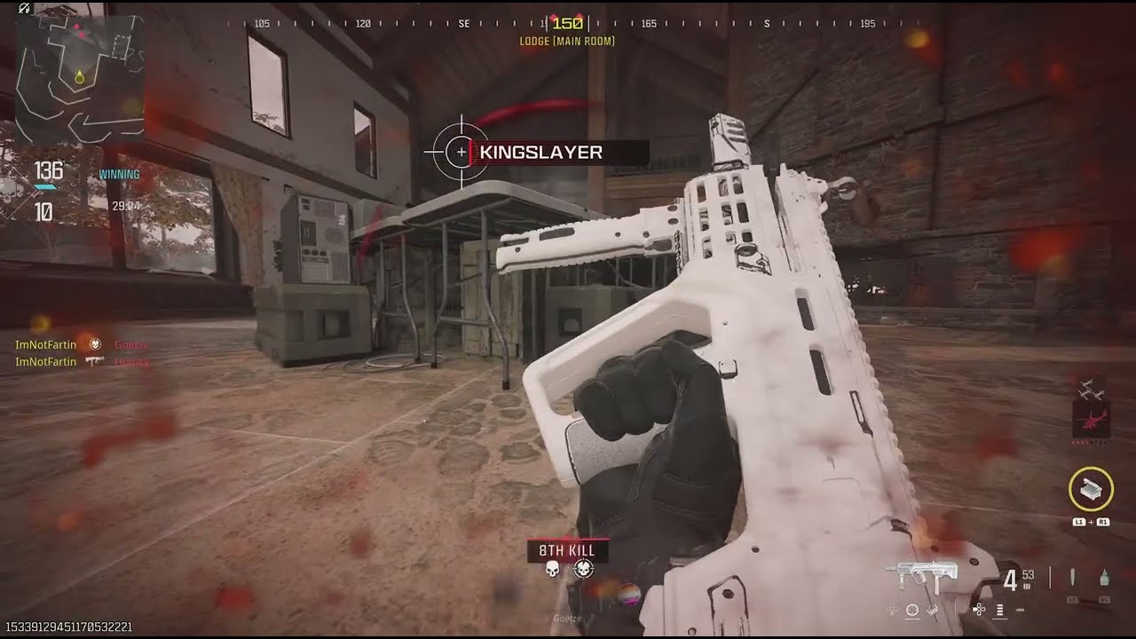 *236* KILLS with the Ram-9 & Kar98k (Bots)