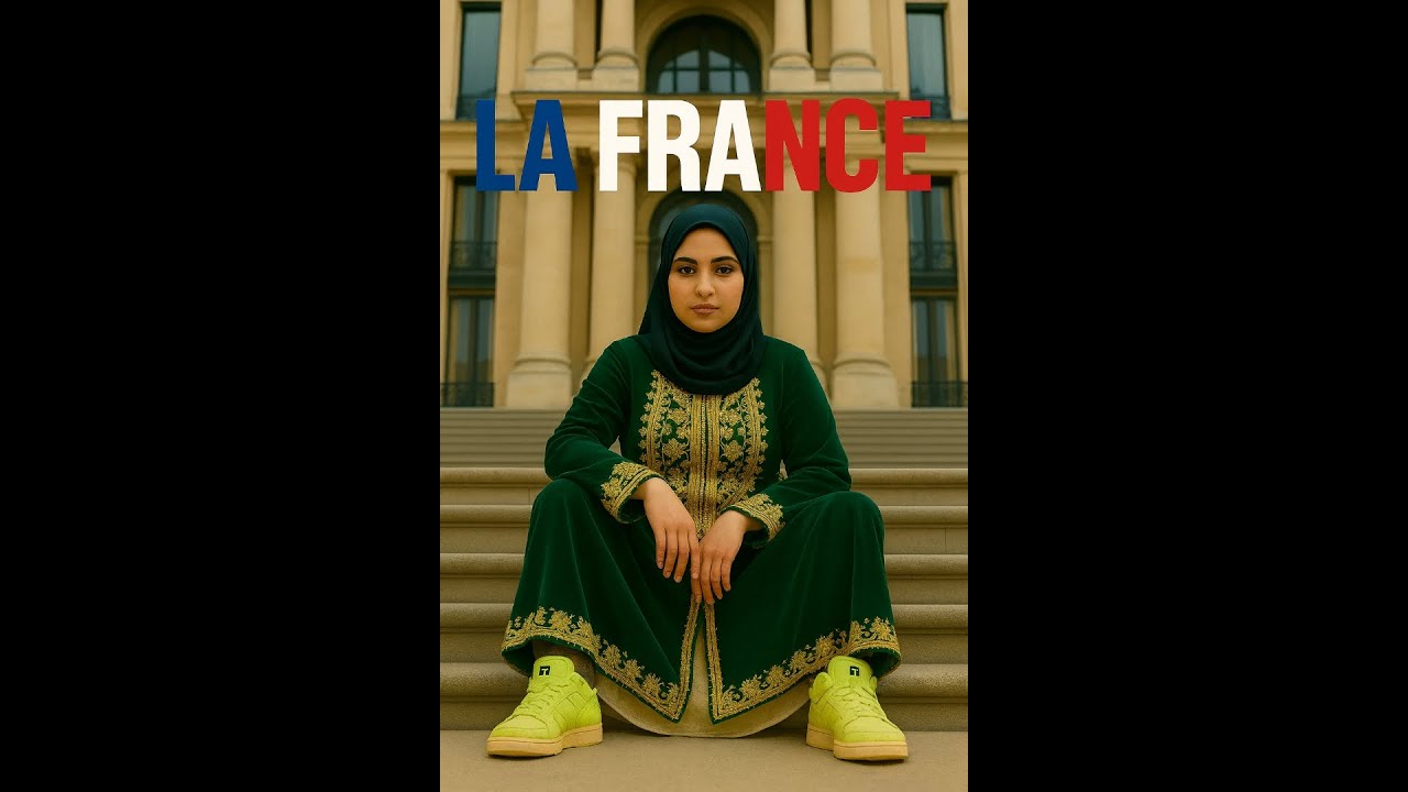 LA FRANCE (Droits d'auteur protégés) 