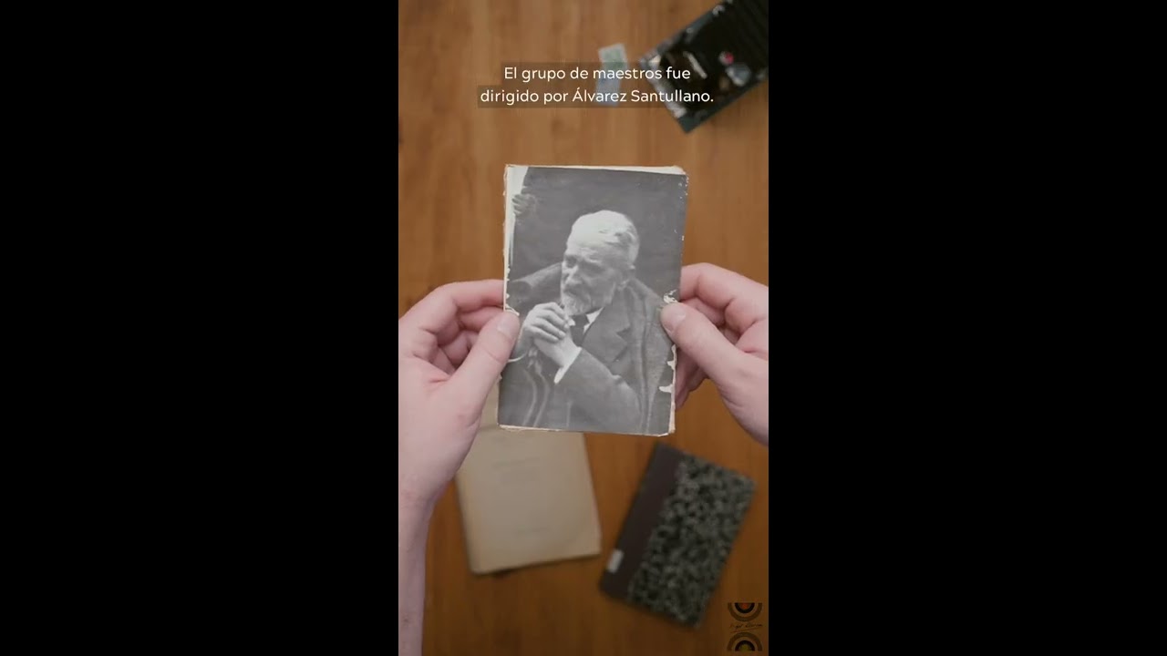 Historias de vida de maestros: Sidonio Pintado