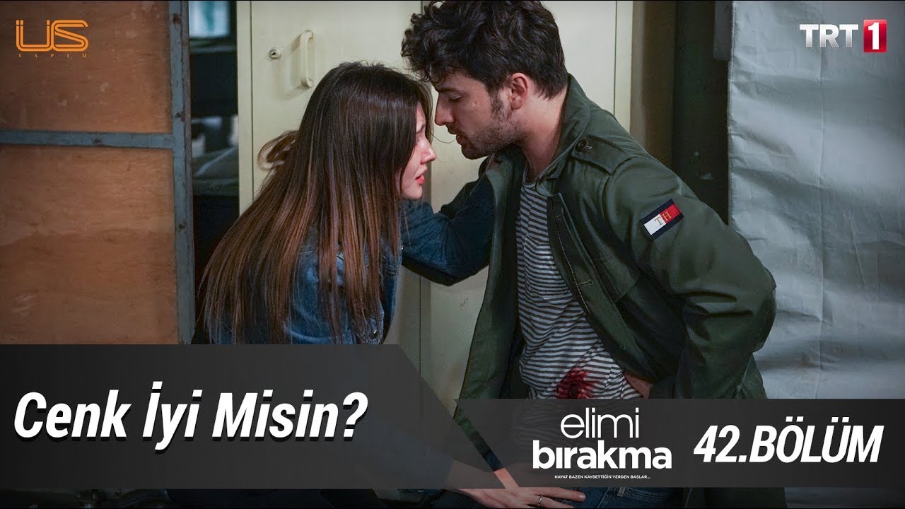 Korku dolu dakikalar! - Elimi Bırakma 42. Bölüm