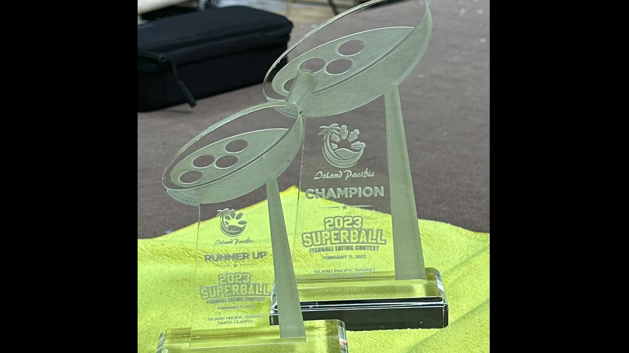 Custom Golf Awards