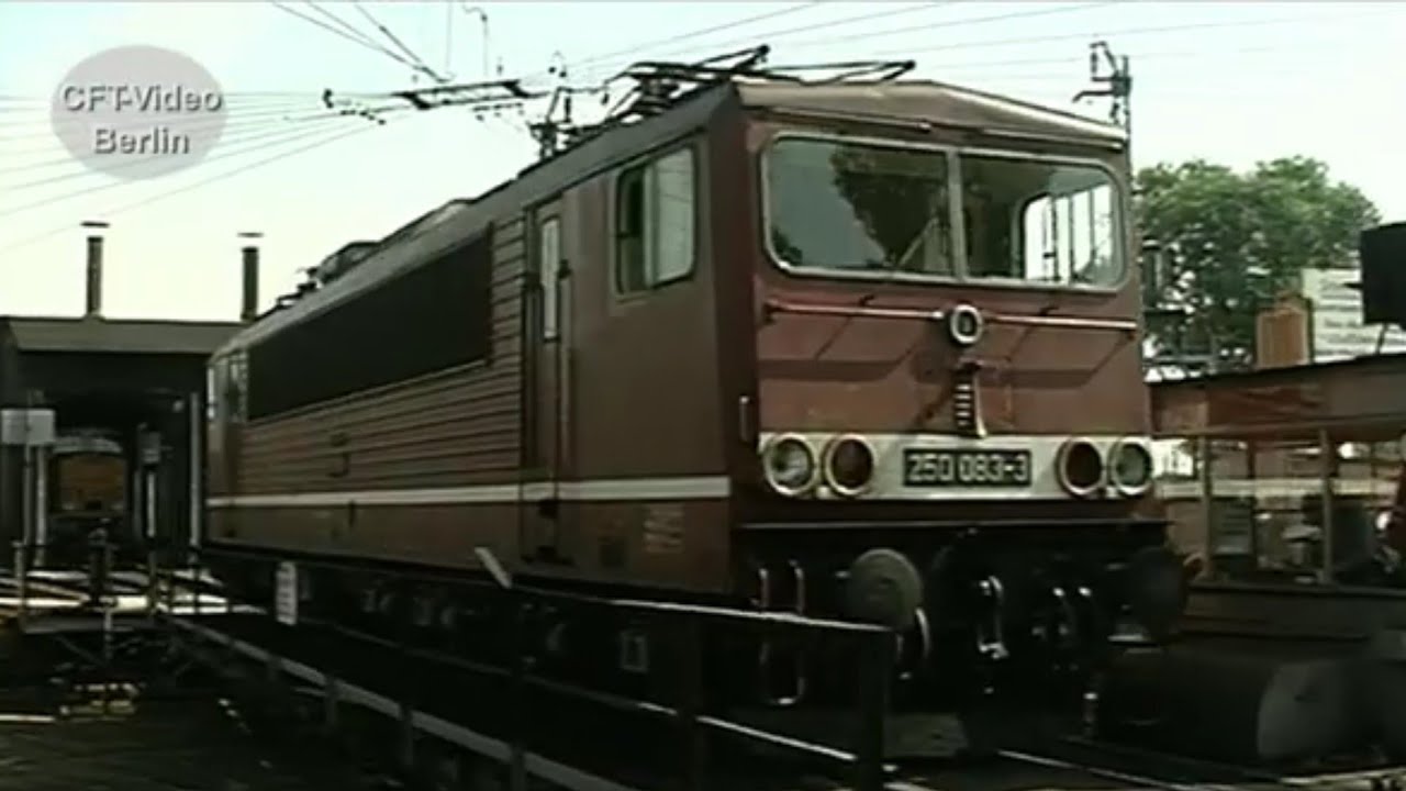 Der Energiecontainer BR 250/155