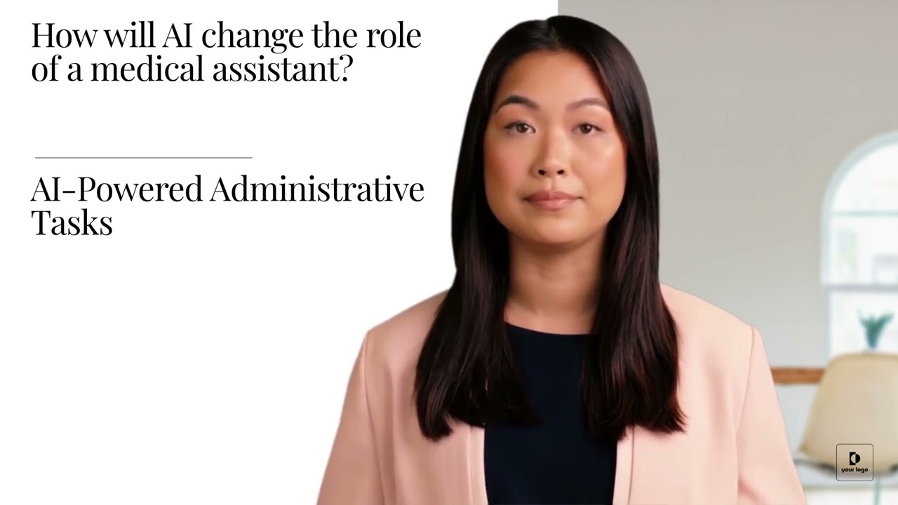 How Will AI Change the Role of a Medical Assistant?