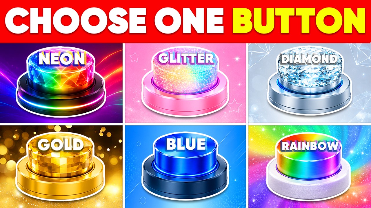 Choose One Button: 🌟 Neon, ✨ Glitter, 💎 Diamond, 💰 Gold, 💙 Blue, or 🌈 Rainbow ~ Moca Quiz