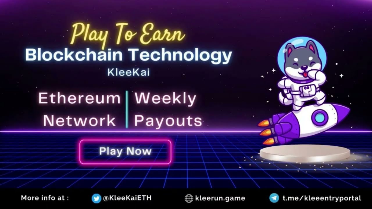 DOWNLOAD KLEERUN NOW ON GOOGLE PLAY