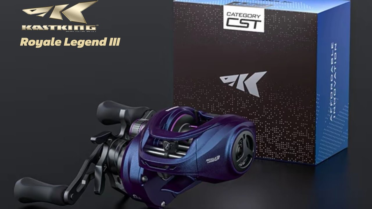 Akhirnya datang Juga‼️ KASTKING Royale Legend 3