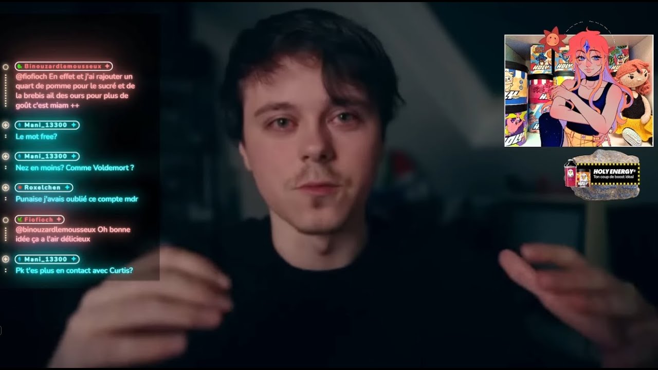 [Anecdotes] Le Youtubeur Critique Violent | ImAllexx (TW en description)