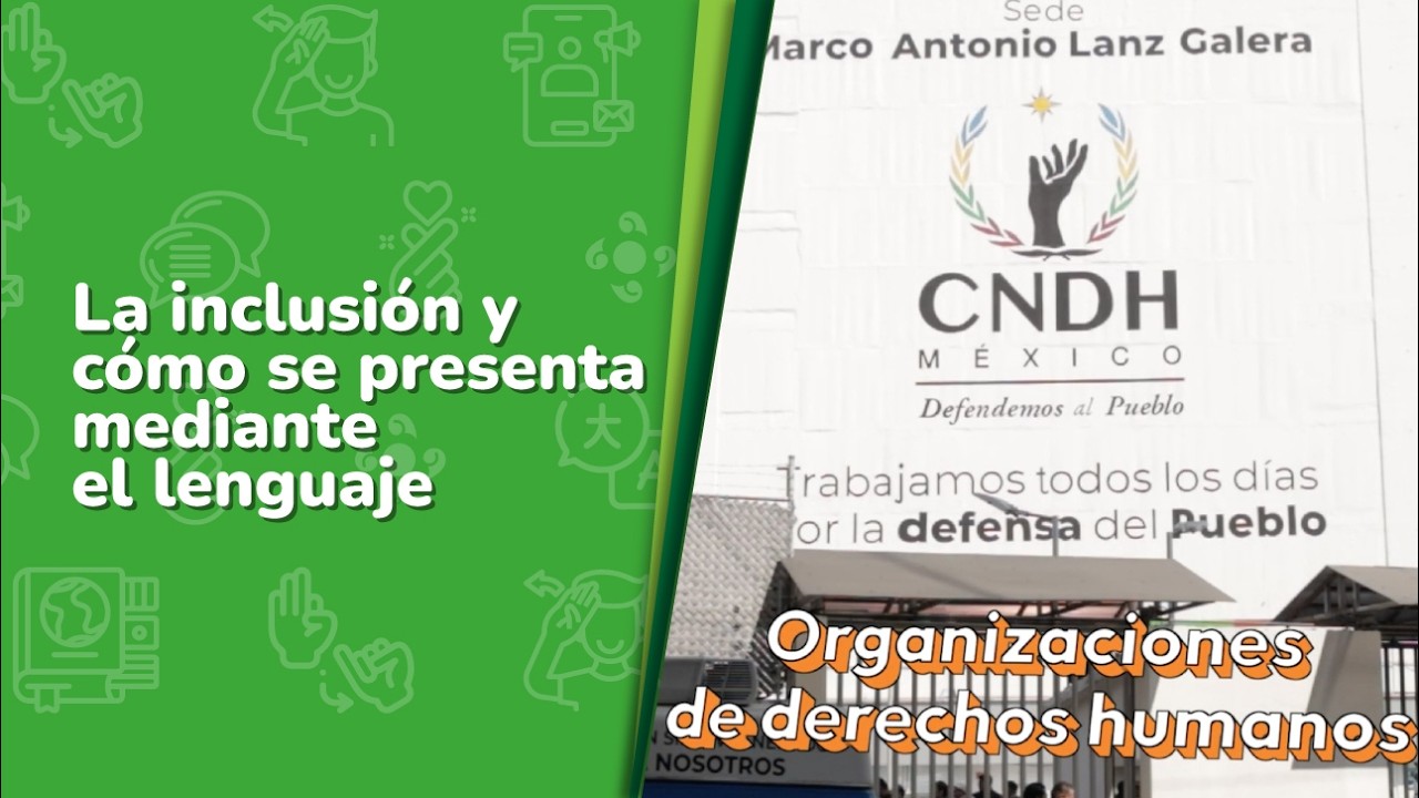 La inclusión y cómo se presenta mediante el lenguaje • Lenguajes  • 2º grado | Video académico