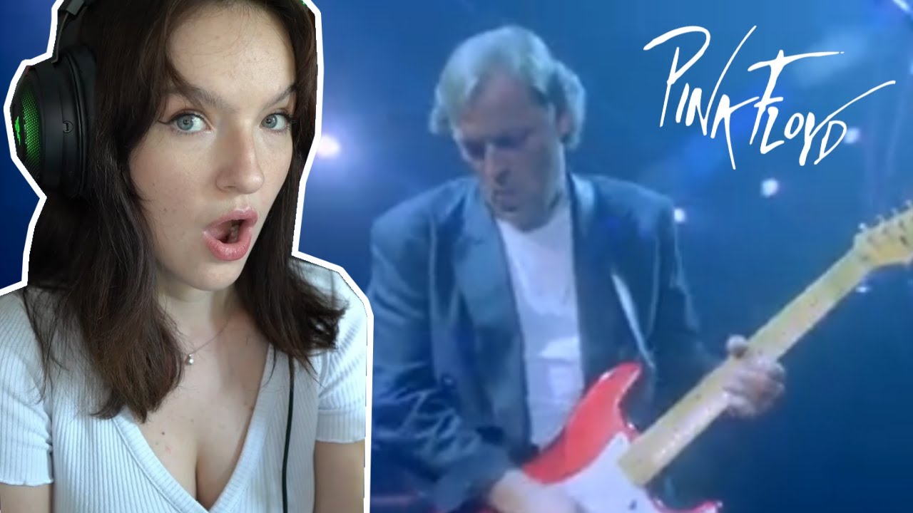Pink Floyd - On the Turning Away Remastered 2019 | First Time Reaction