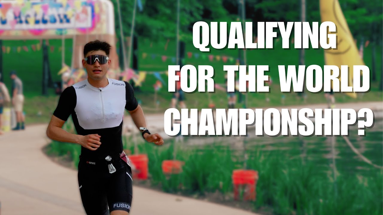 IRONMAN Texas Race Video | Qualify For Kona?