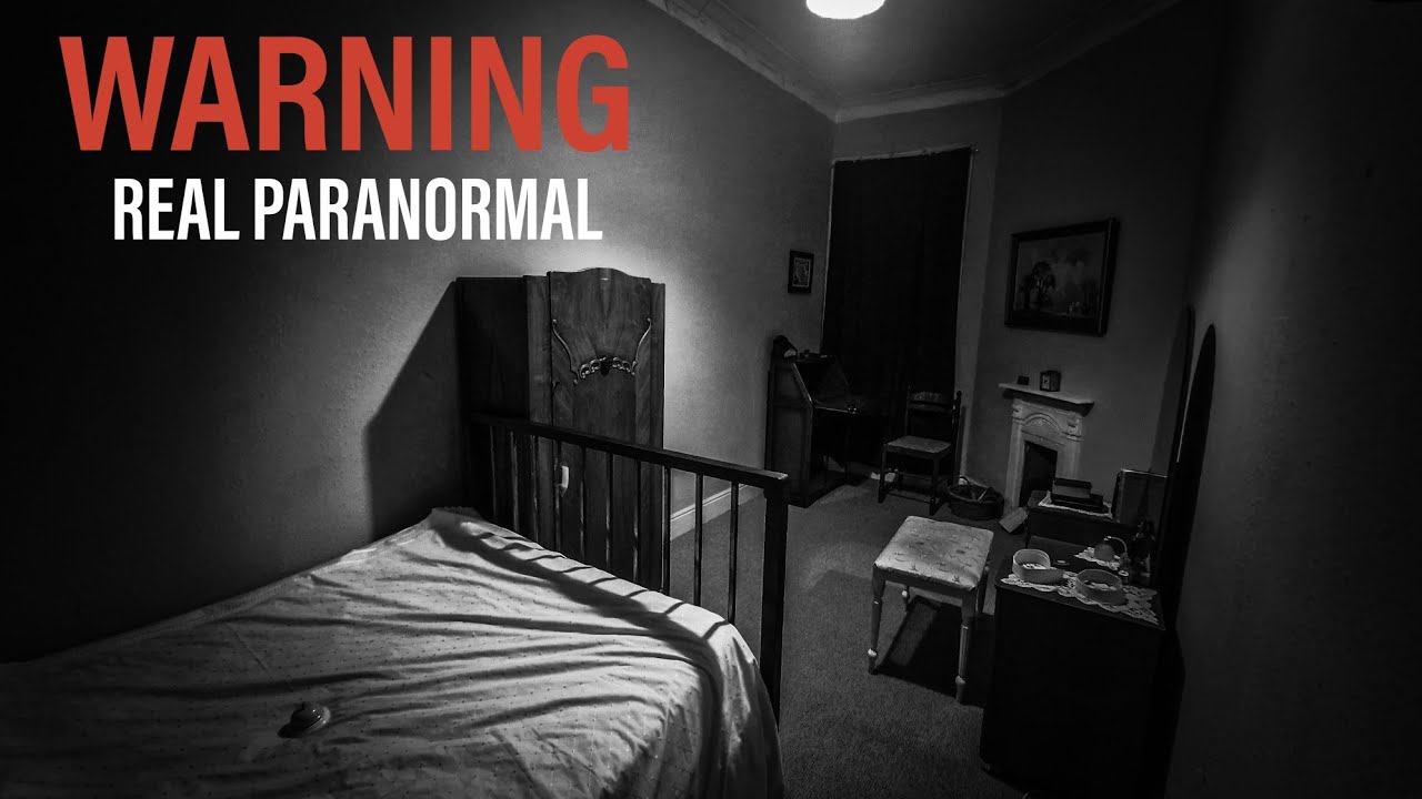 YORKSHIRE'S MOST HAUNTED!? THE PRIESTS COTTAGE