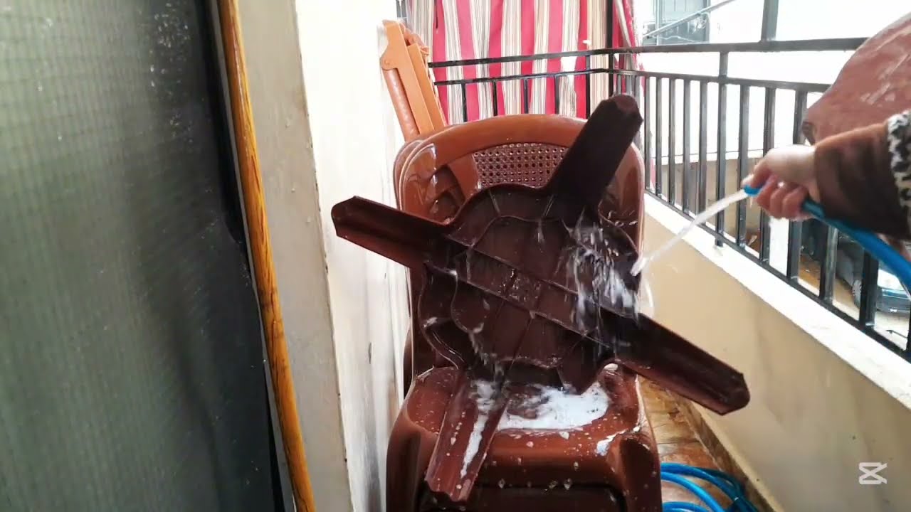 أقوى روتين تنظيف عميق (وداعاً للكسل) والنتيجة راحة نفسية + طبخة دافئة 🧼✨🥘
