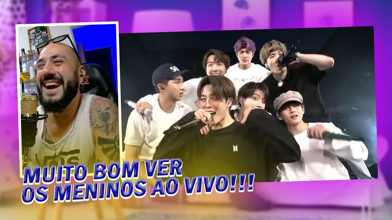 BTS  - 'Anpanman' + 'So What' - Live Performance | #reaction #react