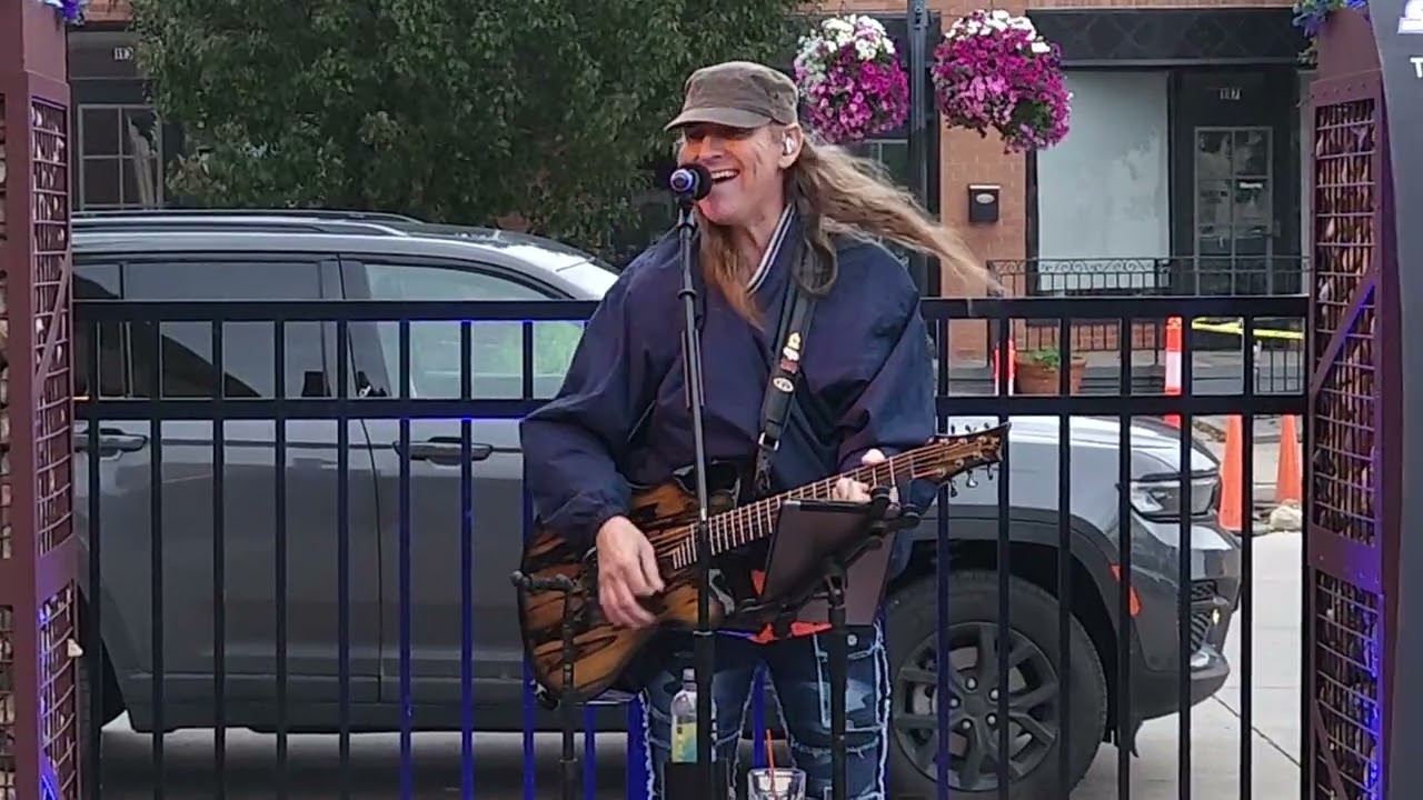 Steve Boyken 14 Jun 2025 B & J Bar