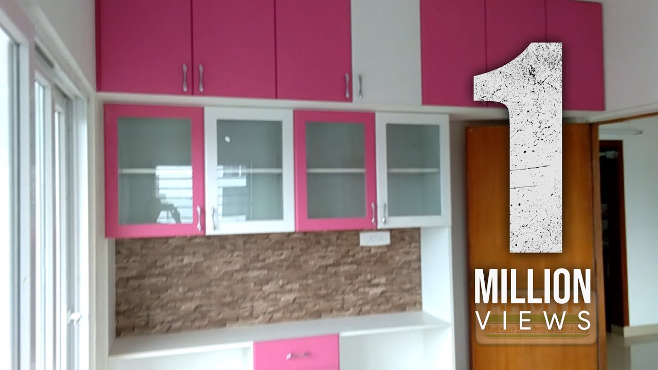 Call Us  :  +91 78455 68895 || Ramya Modular Kitchen, Our Client Mr. Gowri Prasadh  Ekkathuthangal,