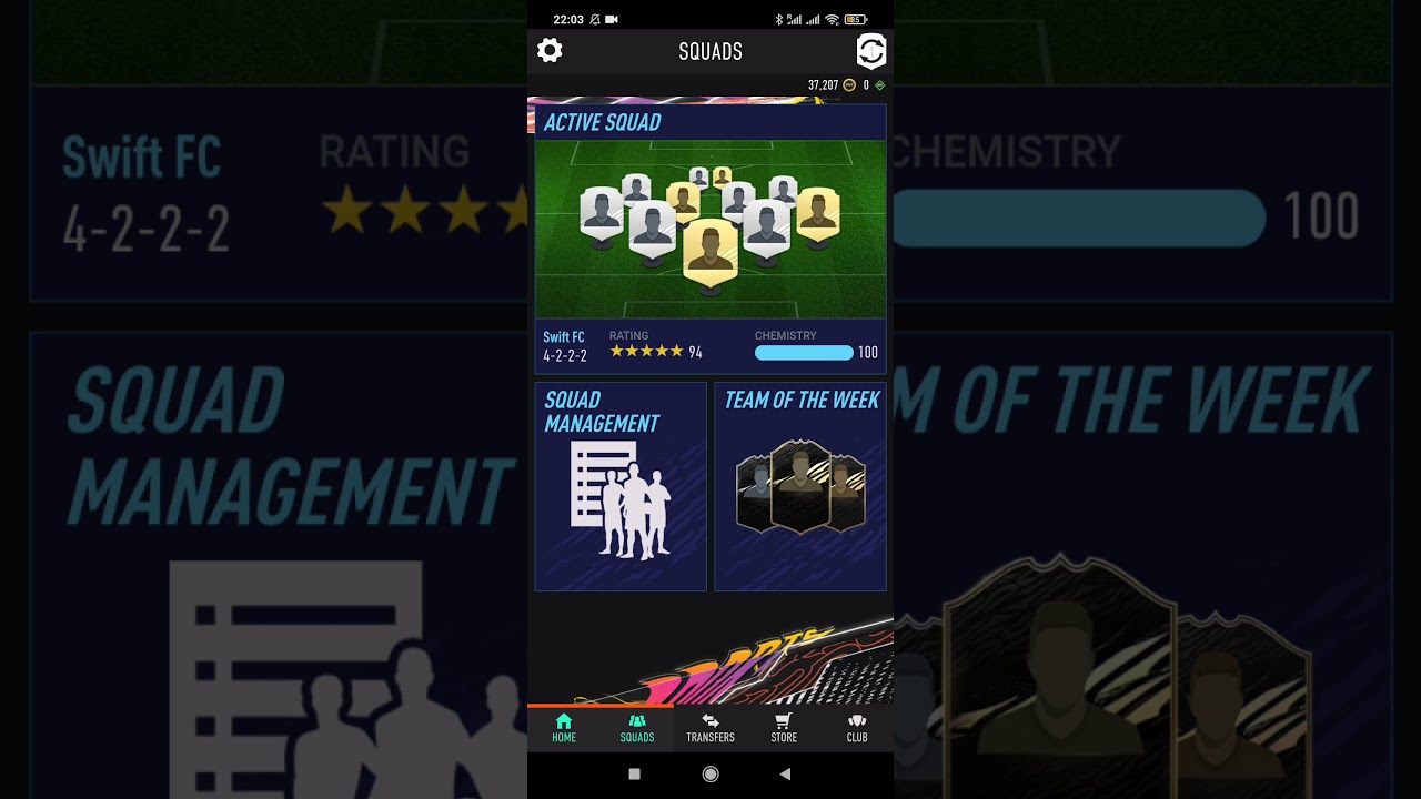 92+ Futties Player Pick Fifa 21 Shorts