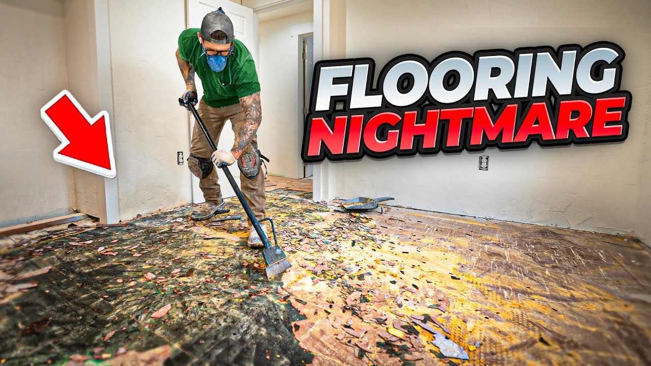 Watch Out For This When Redoing Floors In an Old House