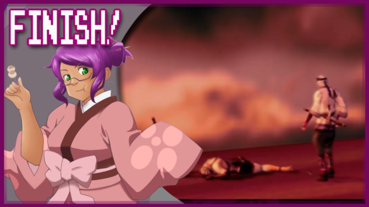 Lost plays Samurai Champloo: Sidetracked #31: Worso's Finish!