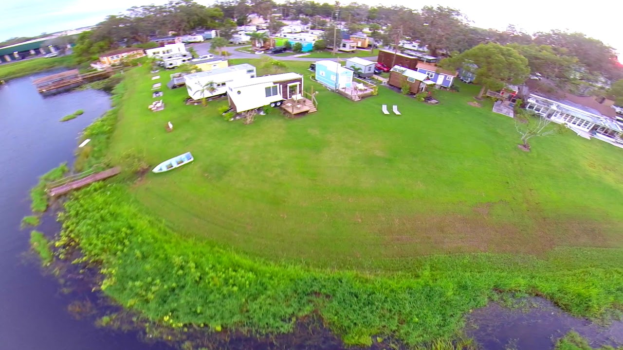 Tiny House Hotel Orlando