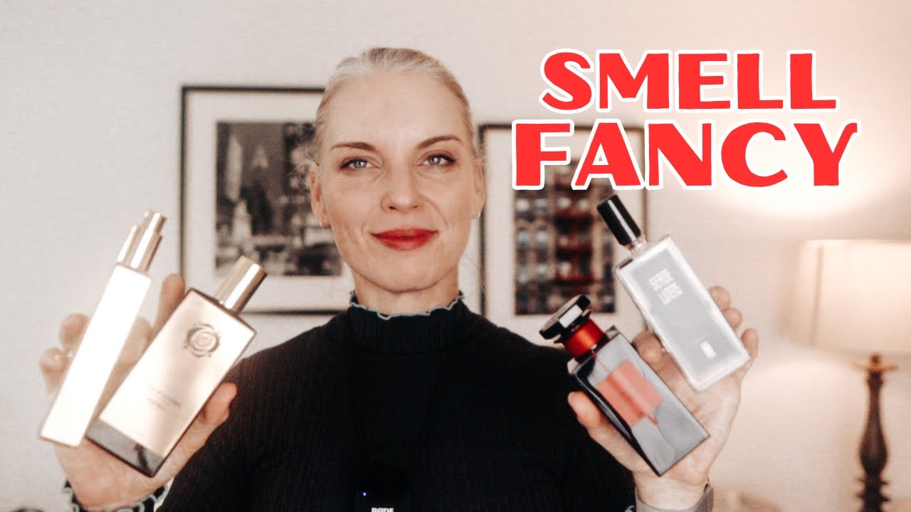 EIGHT ELEVATED FRAGRANCES | TheTopNote #perfumecollection #perfumereviews