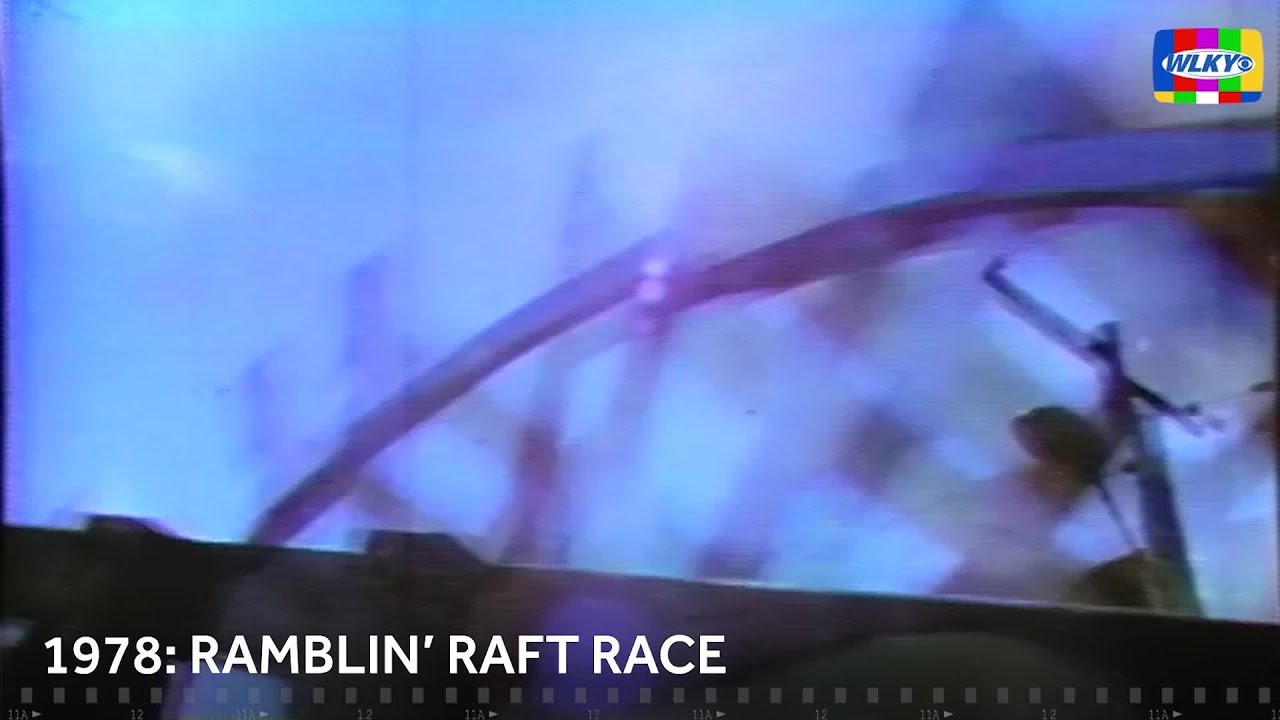ARCHIVE: Ramblin' Raft Race from 1978