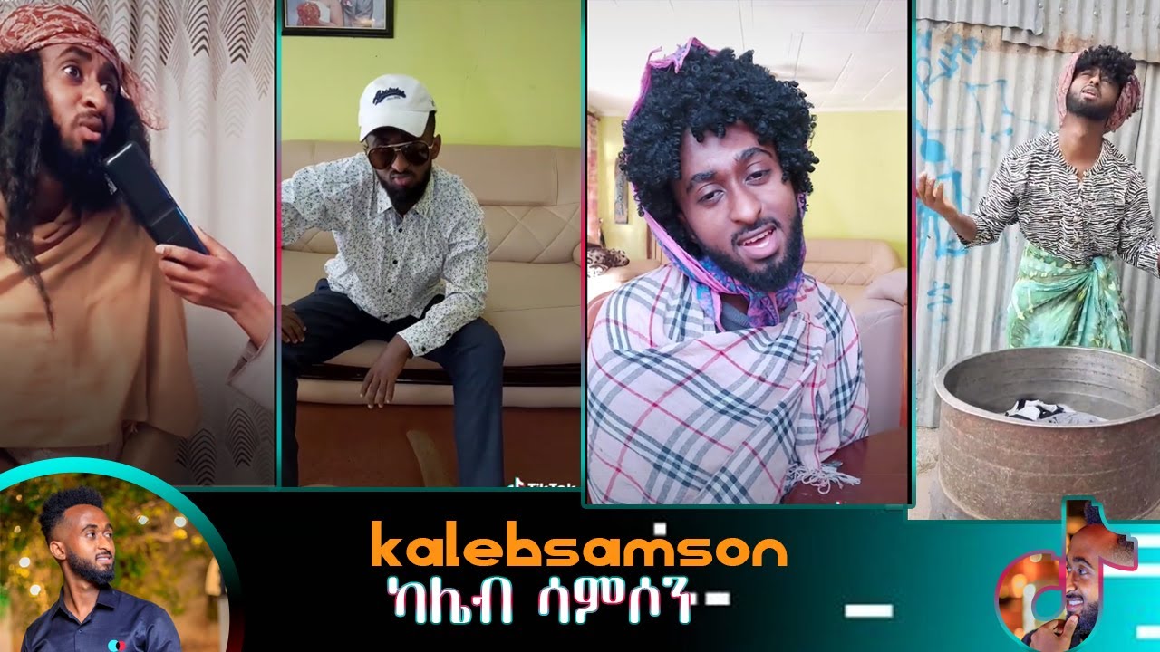 Protestant tiktok kaleb samson funny video