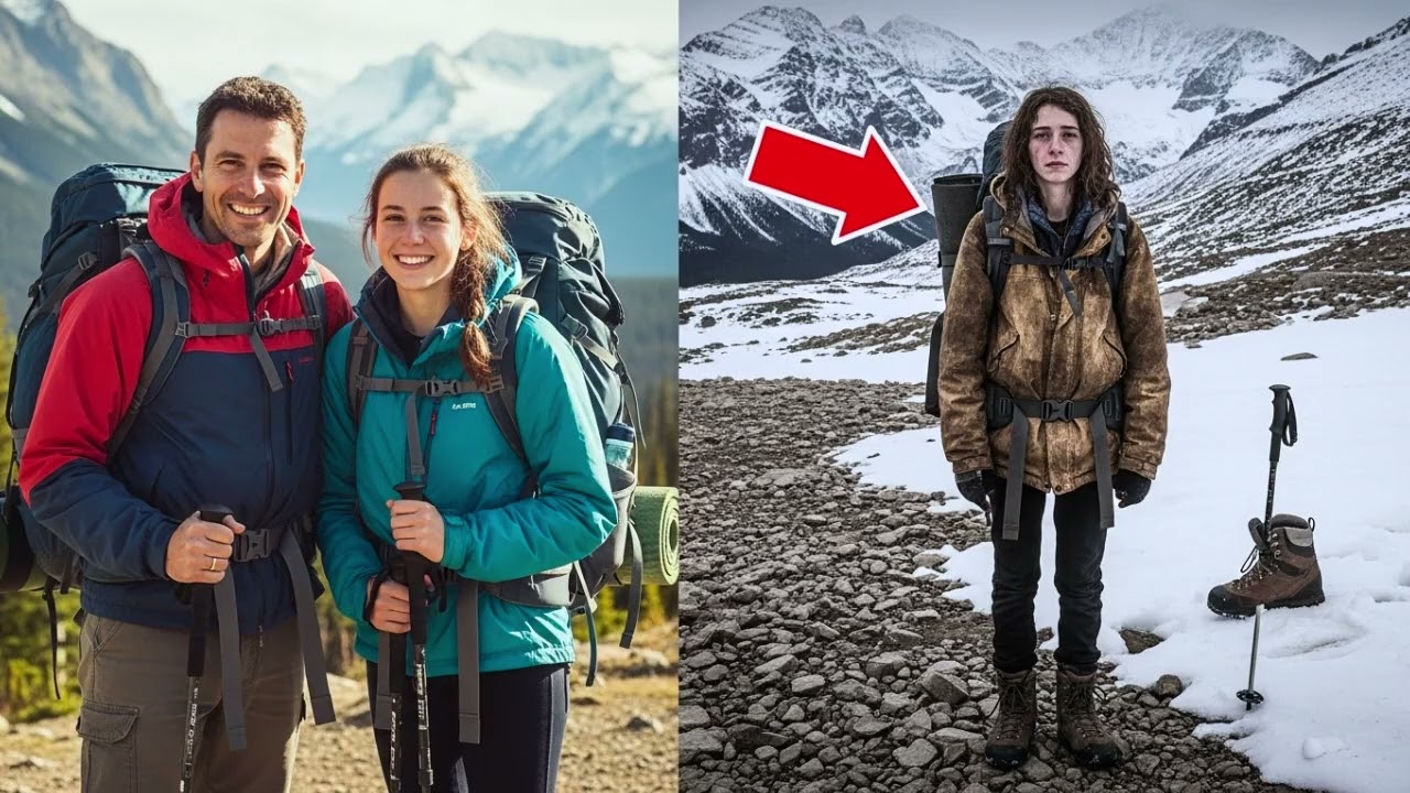 Father & Daughter Vanished in Canadian Rockies. 8 Years Later She Returned and SPOKE SHOCKING CHOICE