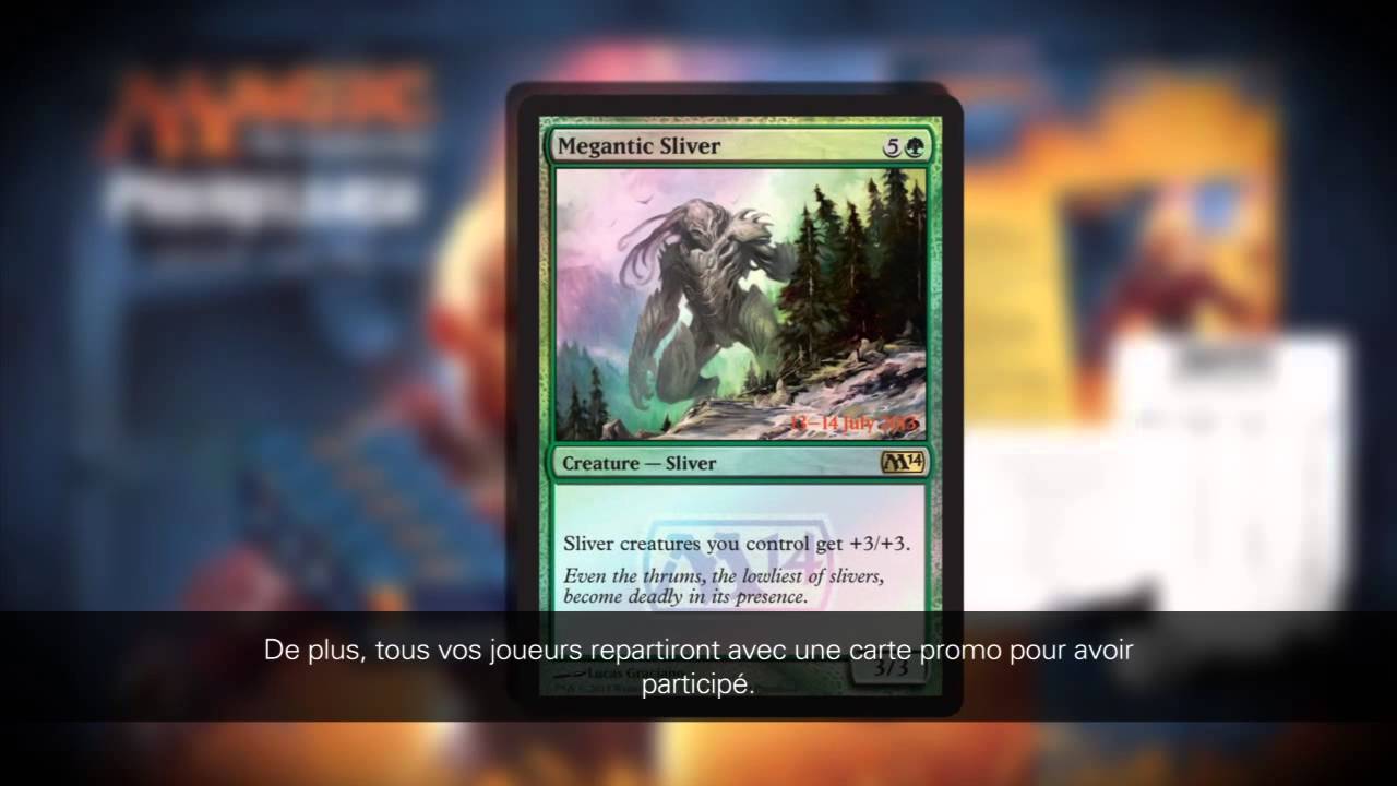 L'édition de base Magic 2014